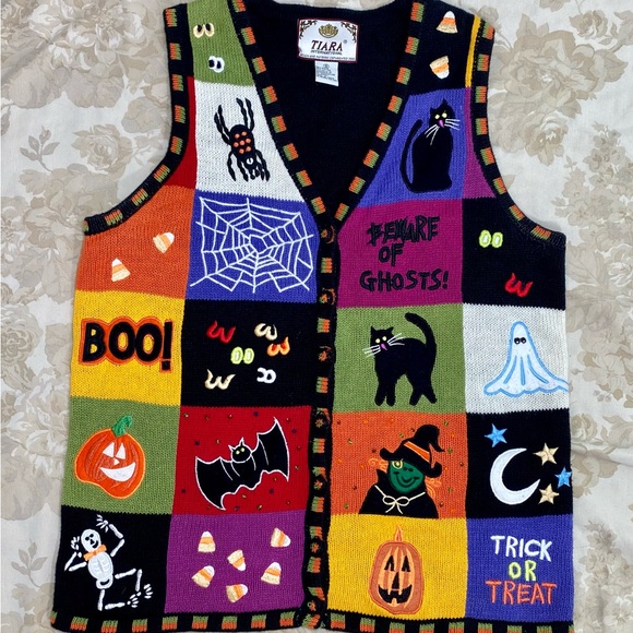 tiara international Sweaters Vintage Tiara International Sweater